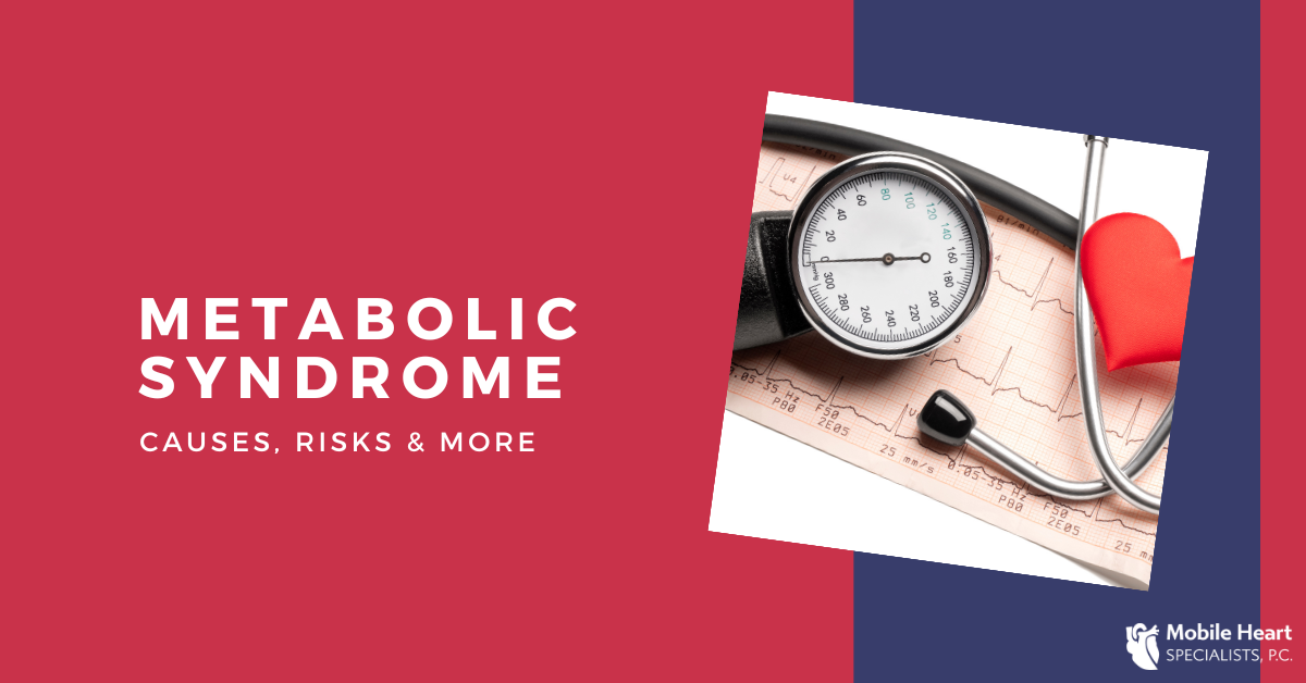 Everything You Need to Know About Metabolic Syndrome Mobile Heart